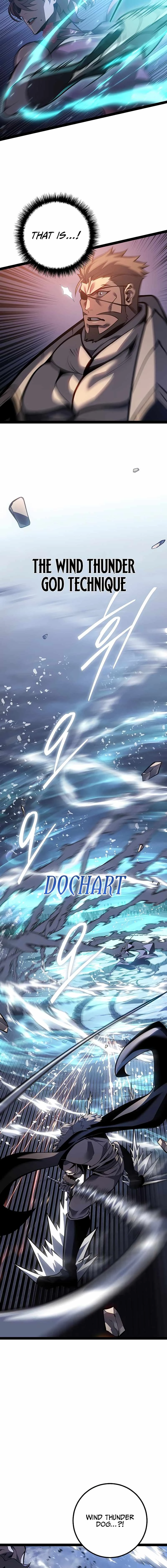 Regressing As The Bastard Of The Sword Clan Chapter 64 - 8