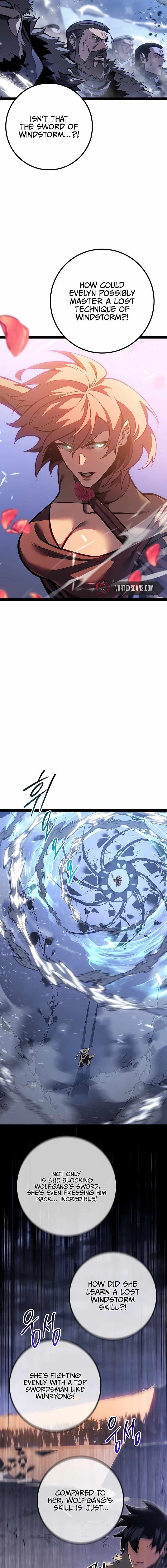 Regressing As The Bastard Of The Sword Clan Chapter 64 - 9