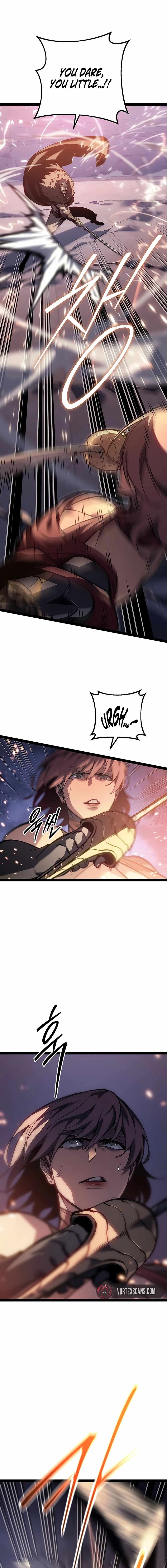 Regressing As The Bastard Of The Sword Clan Chapter 64 - 11
