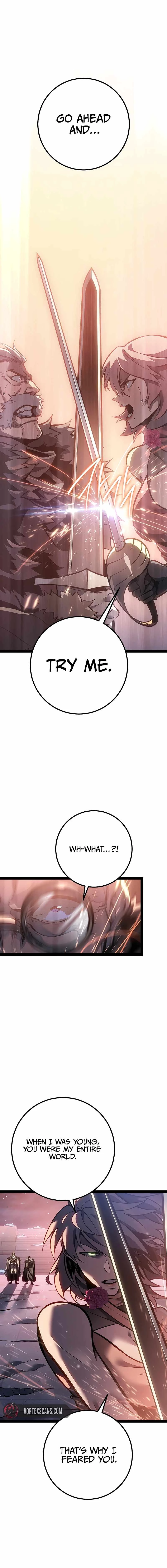Regressing As The Bastard Of The Sword Clan Chapter 64 - 13