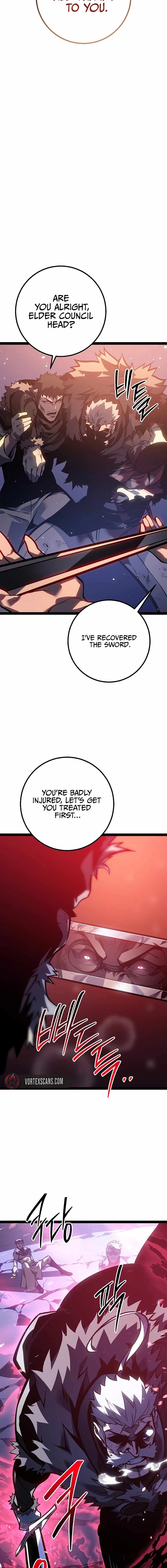 Regressing As The Bastard Of The Sword Clan Chapter 64 - 20