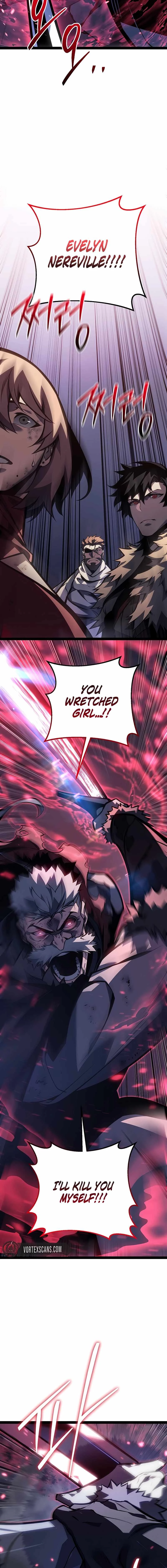 Regressing As The Bastard Of The Sword Clan Chapter 64 - 21