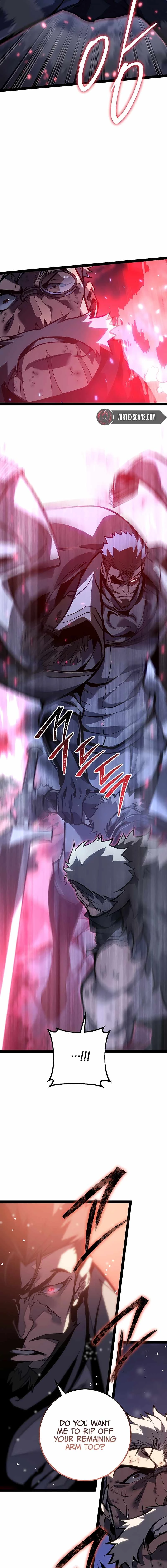 Regressing As The Bastard Of The Sword Clan Chapter 64 - 22
