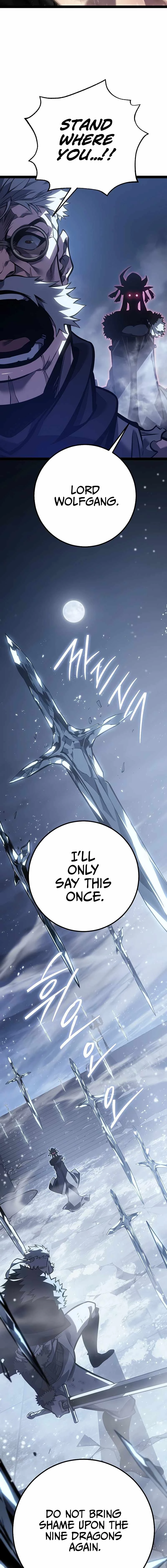 Regressing As The Bastard Of The Sword Clan Chapter 64 - 25