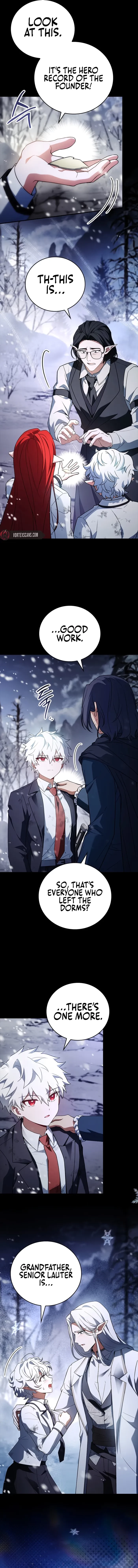 The Legendary Hero is an Academy Honors Student Chapter 51 - 2