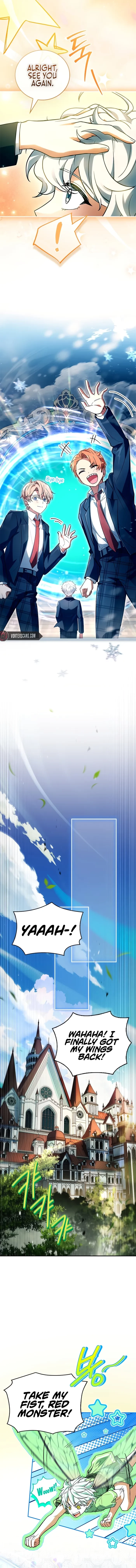 The Legendary Hero is an Academy Honors Student Chapter 51 - 5