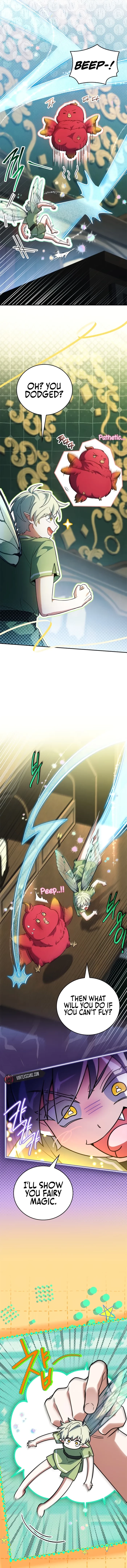 The Legendary Hero is an Academy Honors Student Chapter 51 - 6