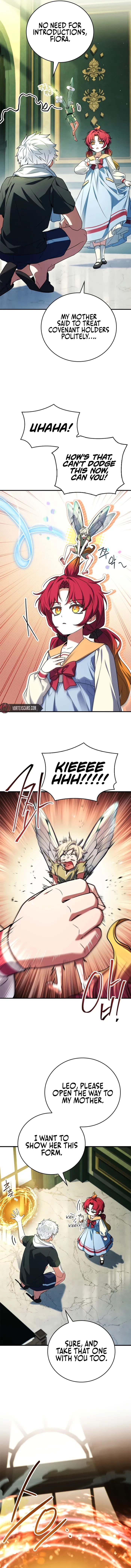 The Legendary Hero is an Academy Honors Student Chapter 51 - 8