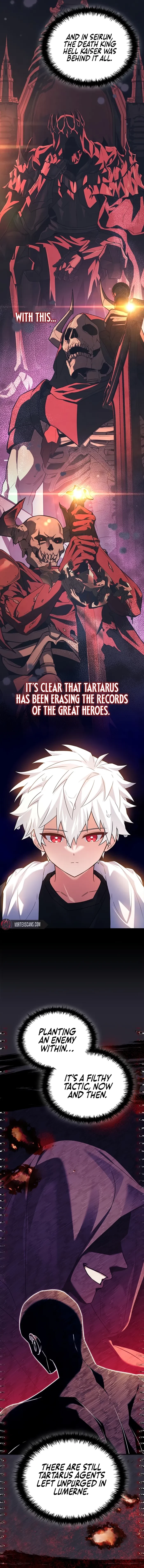 The Legendary Hero is an Academy Honors Student Chapter 51 - 10