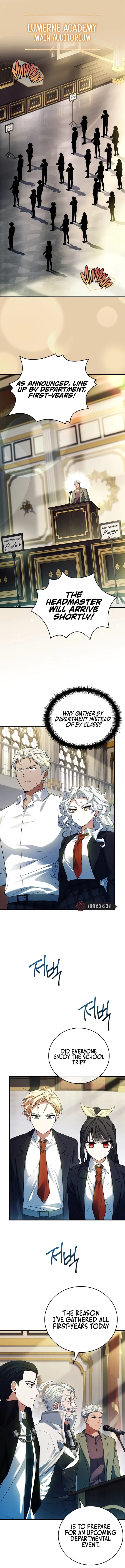 The Legendary Hero is an Academy Honors Student Chapter 51 - 12