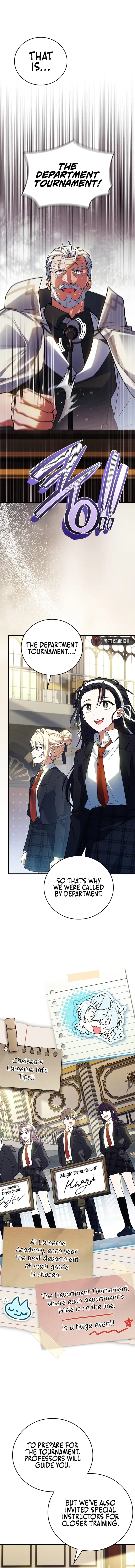 The Legendary Hero is an Academy Honors Student Chapter 51 - 13