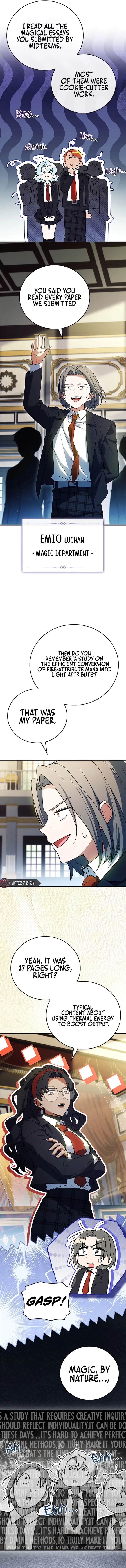 The Legendary Hero is an Academy Honors Student Chapter 51 - 15