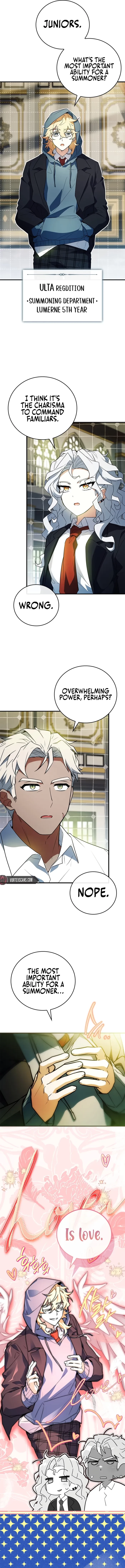 The Legendary Hero is an Academy Honors Student Chapter 51 - 17
