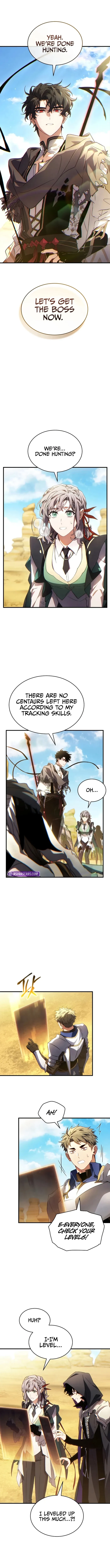 The 100th Regression of the Max-Level Player Chapter 72 - 1