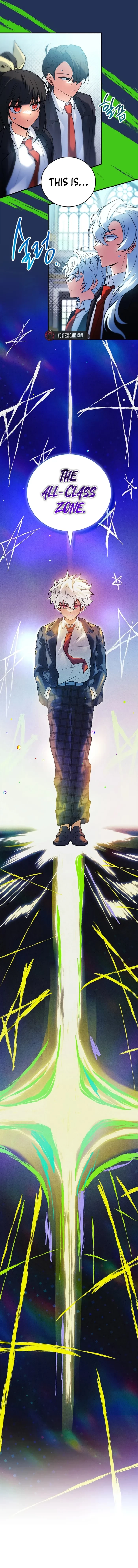 The Legendary Hero is an Academy Honors Student Chapter 51 - 19