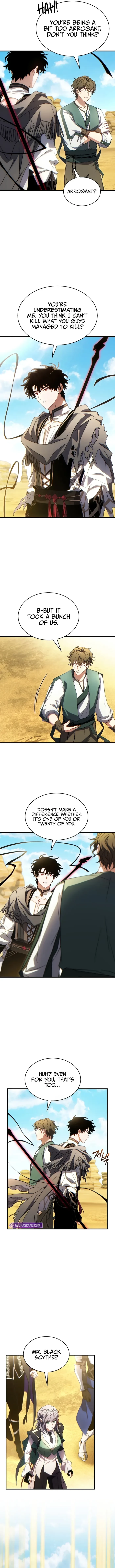 The 100th Regression of the Max-Level Player Chapter 72 - 6