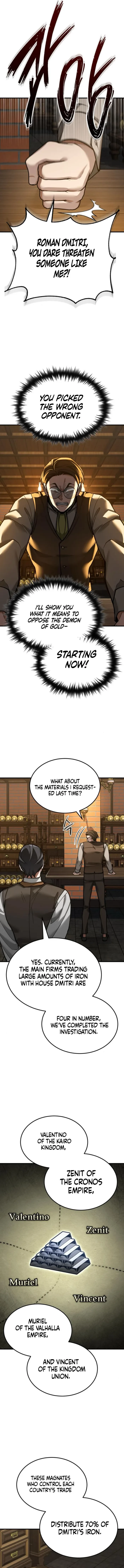 The Heavenly Demon Can’t Live a Normal Life Chapter 170 - 11