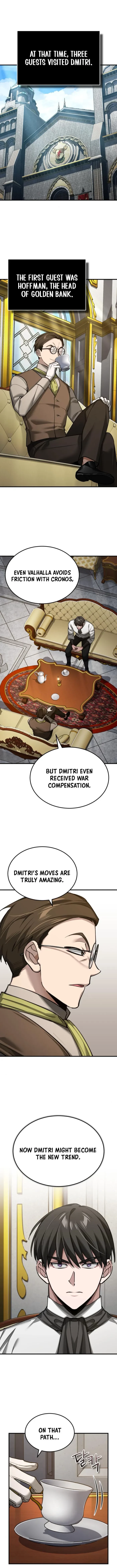The Heavenly Demon Can’t Live a Normal Life Chapter 169 - 1