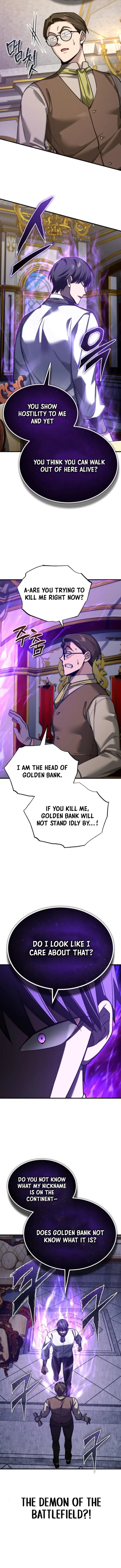 The Heavenly Demon Can’t Live a Normal Life Chapter 169 - 6