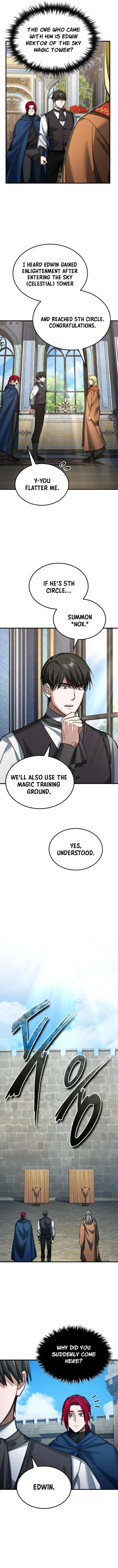 The Heavenly Demon Can’t Live a Normal Life Chapter 169 - 11