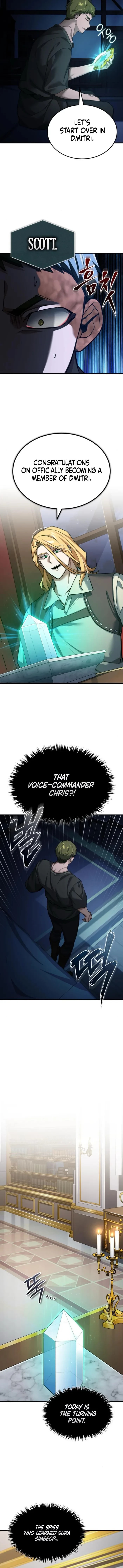 The Heavenly Demon Can’t Live a Normal Life Chapter 168 - 3
