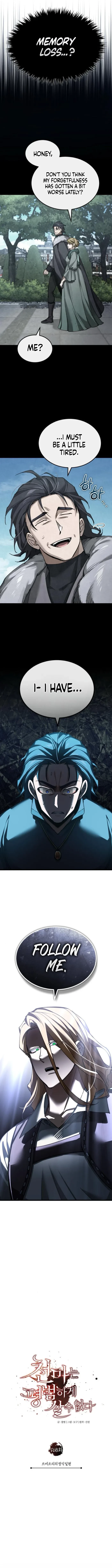 The Heavenly Demon Can’t Live a Normal Life Chapter 168 - 8