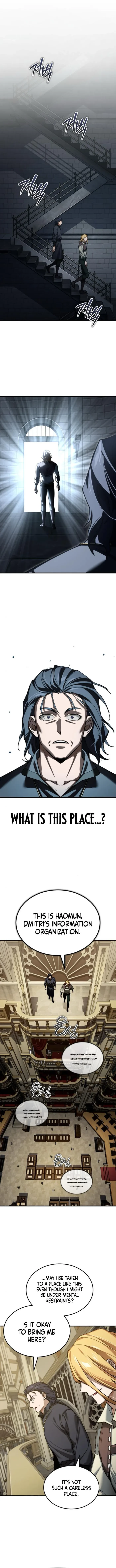 The Heavenly Demon Can’t Live a Normal Life Chapter 168 - 9