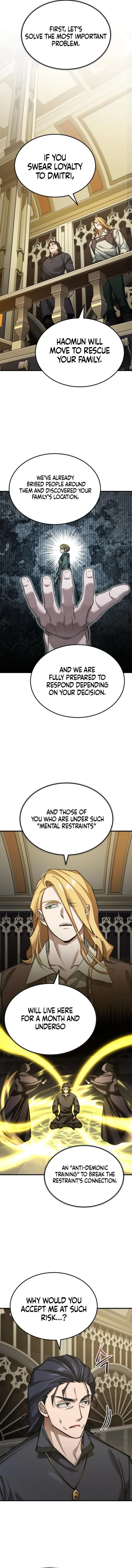 The Heavenly Demon Can’t Live a Normal Life Chapter 168 - 10
