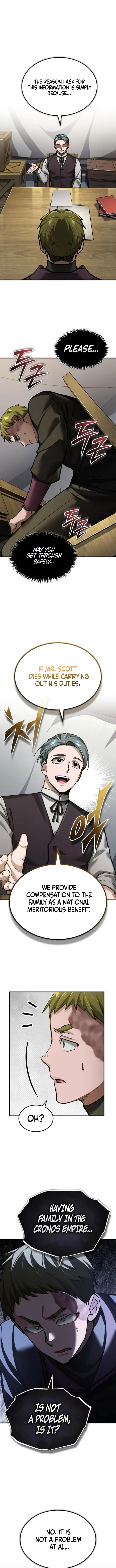 The Heavenly Demon Can’t Live a Normal Life Chapter 167 - 3