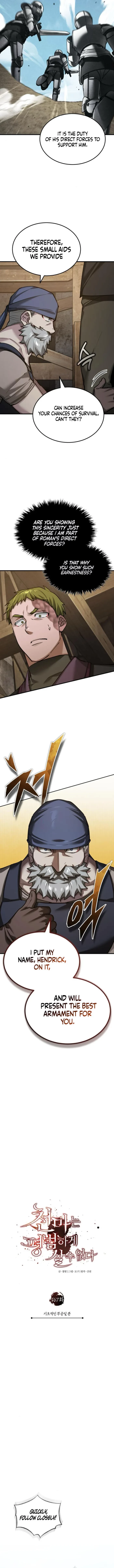 The Heavenly Demon Can’t Live a Normal Life Chapter 167 - 6