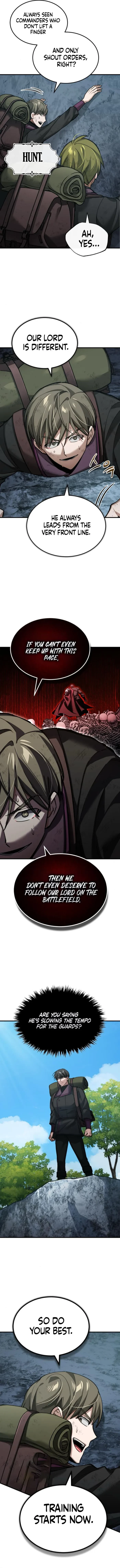 The Heavenly Demon Can’t Live a Normal Life Chapter 167 - 8
