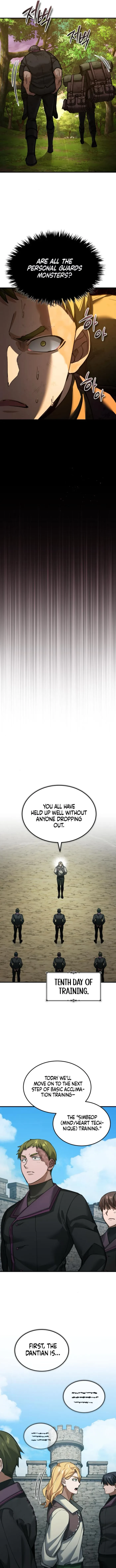 The Heavenly Demon Can’t Live a Normal Life Chapter 167 - 10