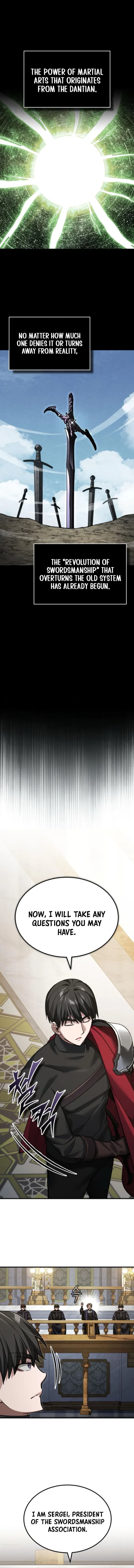 The Heavenly Demon Can’t Live a Normal Life Chapter 166 - 1
