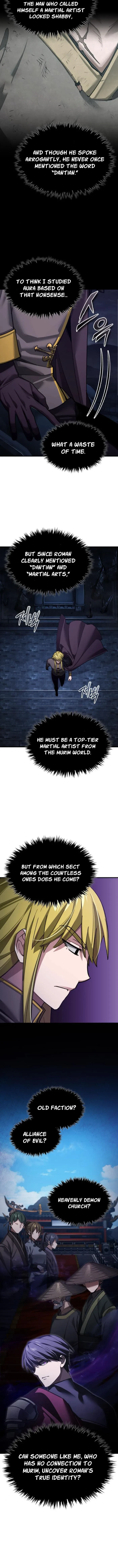 The Heavenly Demon Can’t Live a Normal Life Chapter 166 - 9