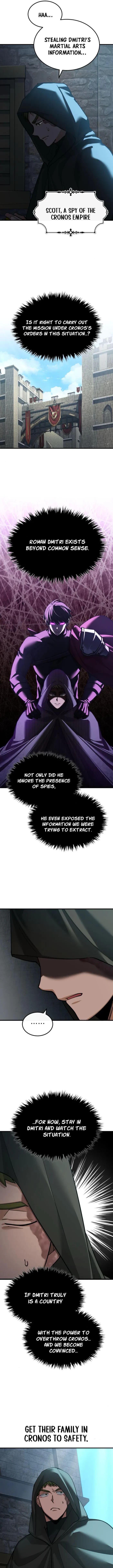 The Heavenly Demon Can’t Live a Normal Life Chapter 166 - 14
