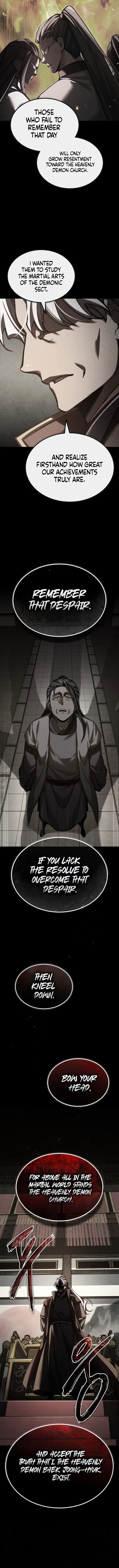 The Heavenly Demon Can’t Live a Normal Life Chapter 165 - 8
