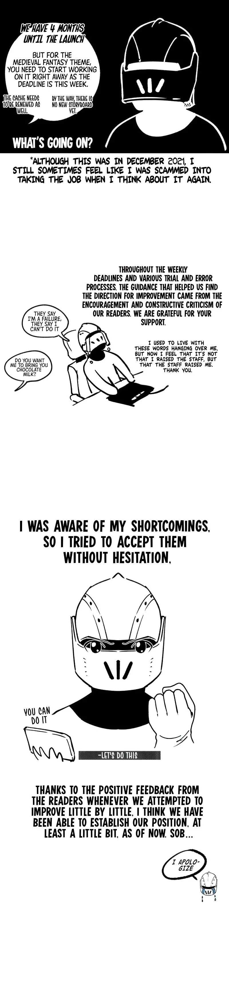 The Heavenly Demon Can’t Live a Normal Life Chapter 70.5 - 2