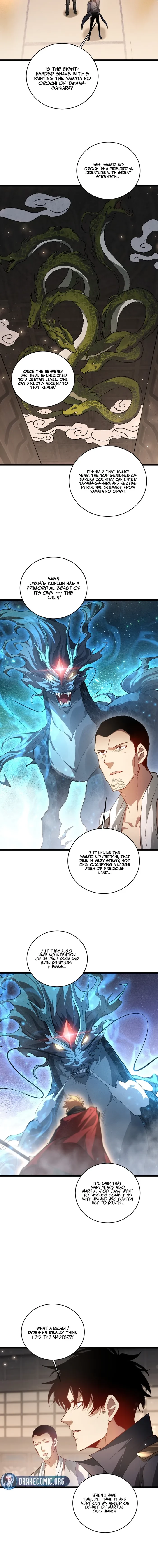 Overlord of Insects Chapter 86 - 3