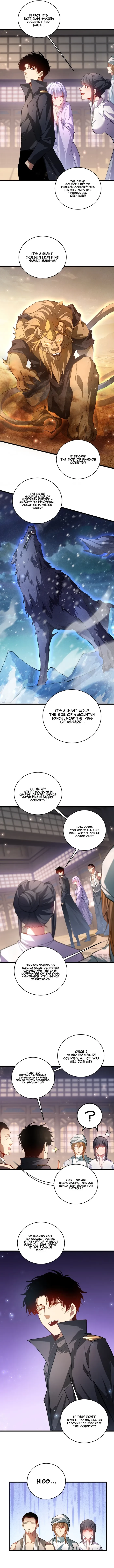 Overlord of Insects Chapter 86 - 4
