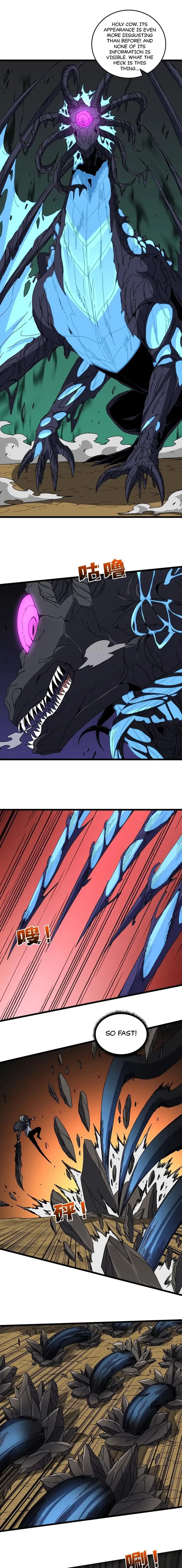 Starting as the Black Dragon Boss, I Am Invincible Chapter 82 - 1