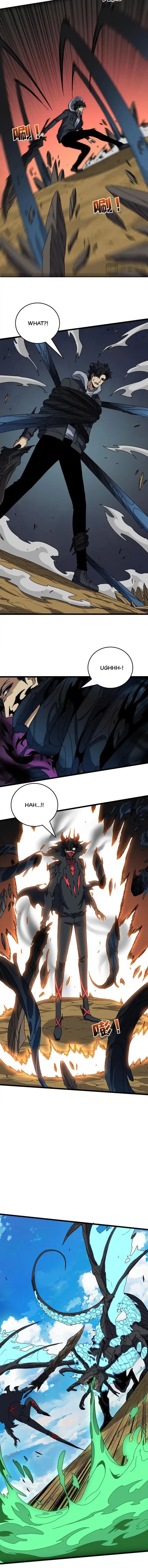 Starting as the Black Dragon Boss, I Am Invincible Chapter 82 - 2