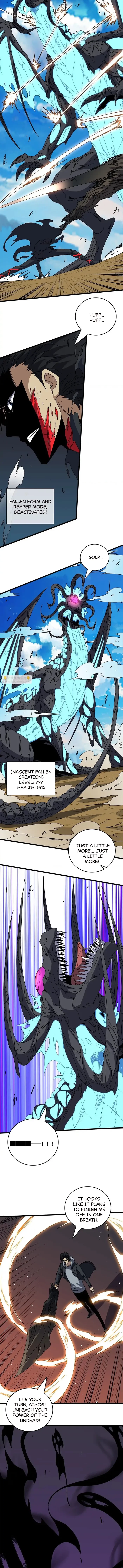 Starting as the Black Dragon Boss, I Am Invincible Chapter 82 - 6
