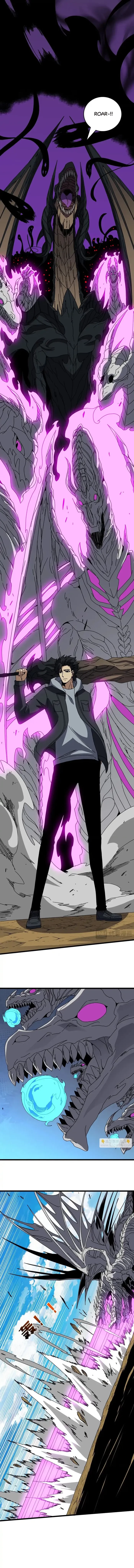 Starting as the Black Dragon Boss, I Am Invincible Chapter 82 - 7