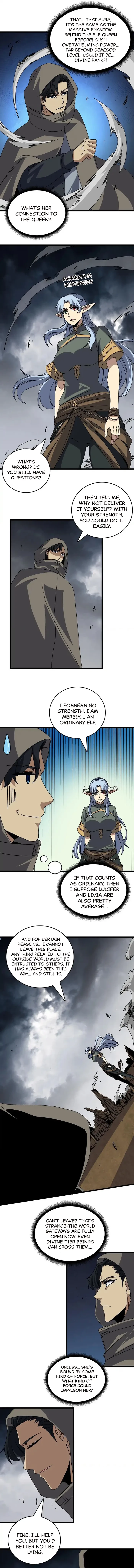 Starting as the Black Dragon Boss, I Am Invincible Chapter 83 - 6