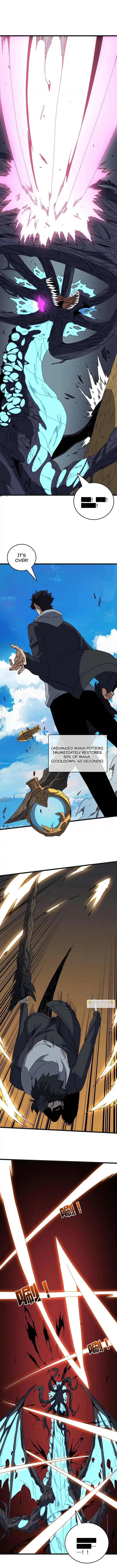 Starting as the Black Dragon Boss, I Am Invincible Chapter 82 - 8