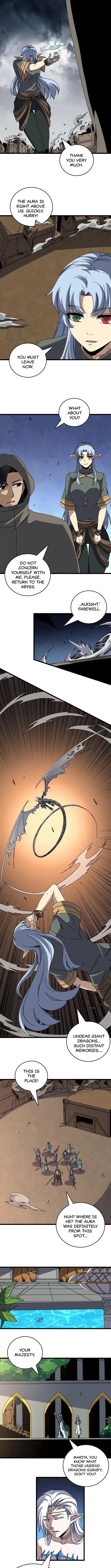 Starting as the Black Dragon Boss, I Am Invincible Chapter 83 - 7