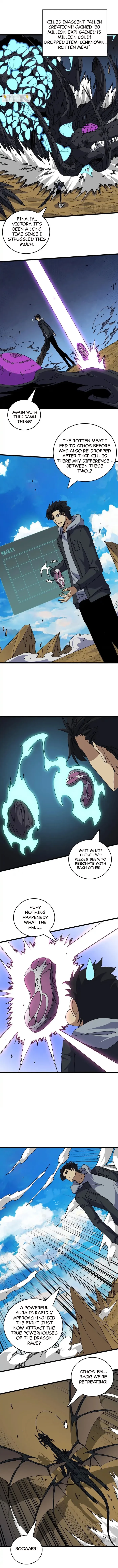 Starting as the Black Dragon Boss, I Am Invincible Chapter 82 - 9