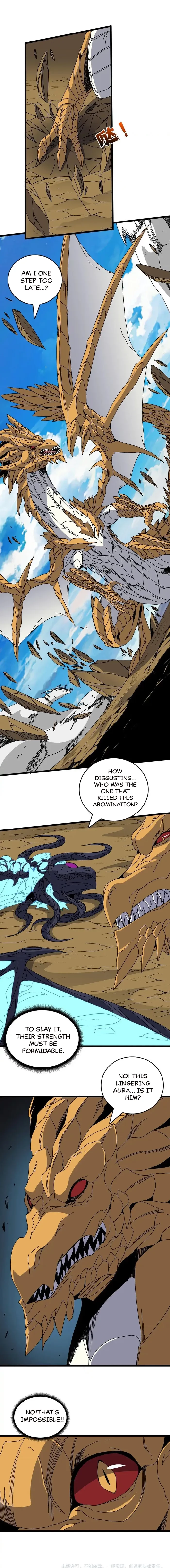 Starting as the Black Dragon Boss, I Am Invincible Chapter 82 - 10