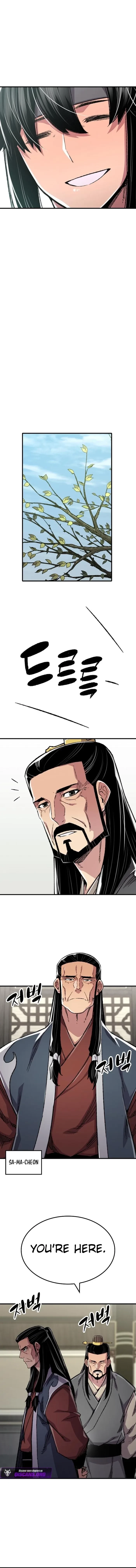 Reincarnated Murim Lord Chapter 89 - 9