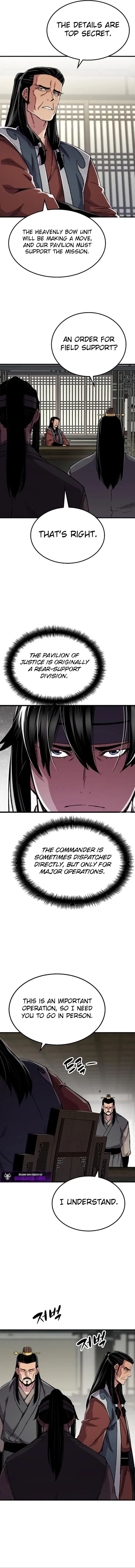 Reincarnated Murim Lord Chapter 89 - 11